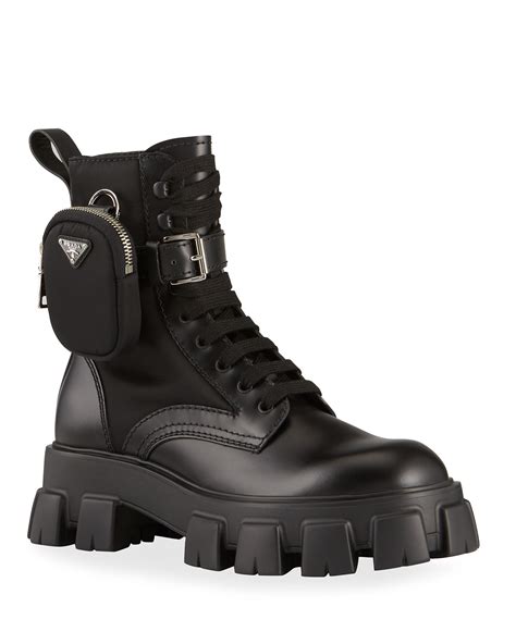 prada combat boots sale.